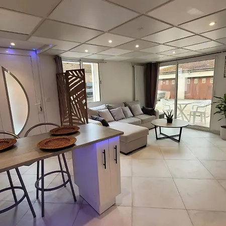Nyaraló Maison De Bourg - 400 M De La Normandie