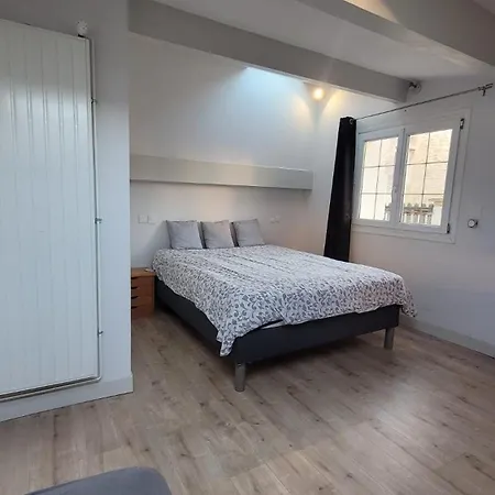 Maison De Bourg - 400 M De La Normandie Nyaraló Langrune-sur-Mer